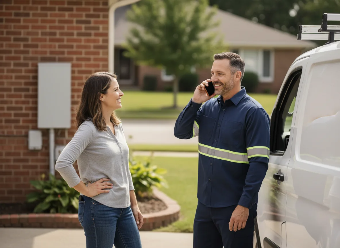 Electrical repair frequently asked questions in Hopewell, OH